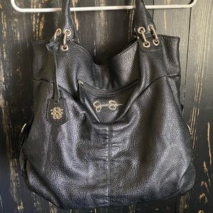 Jessica Simpson purse tote bag